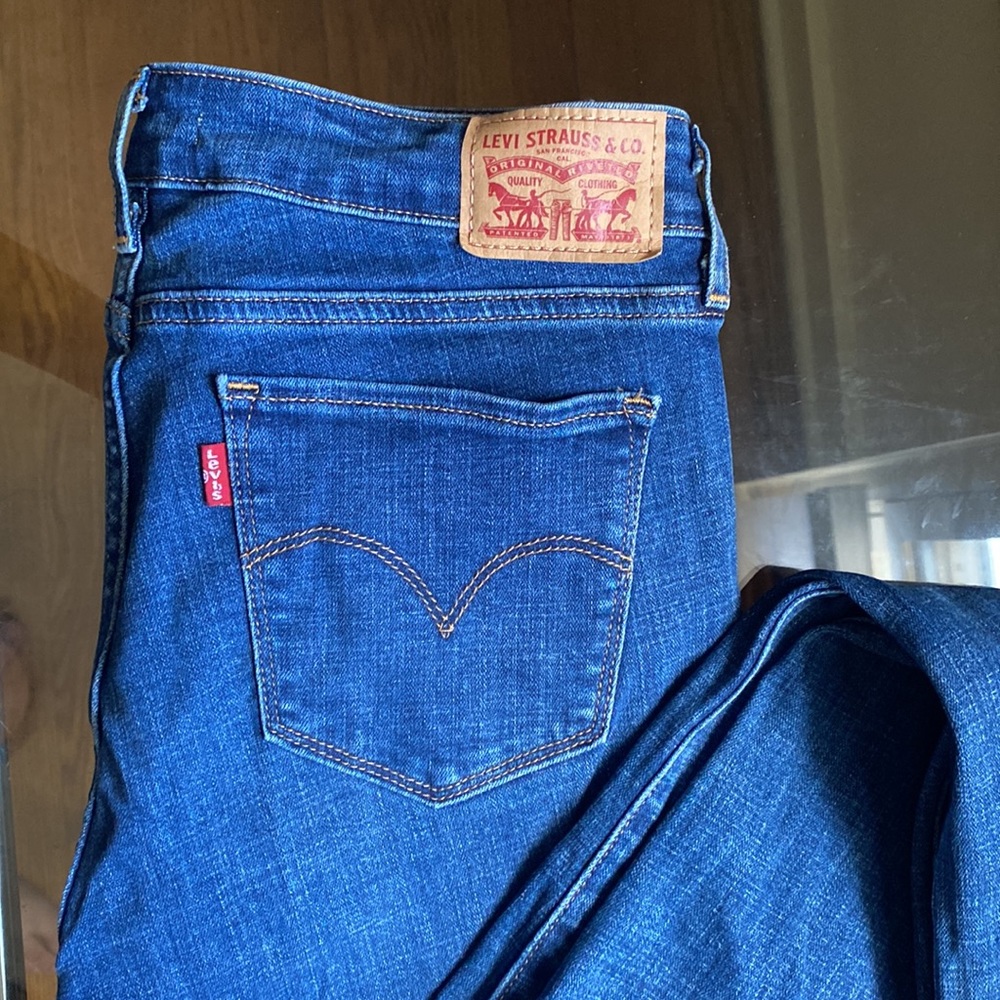 Levi’s 711 skinny Jeans